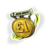 Brawn One Pound Tale
