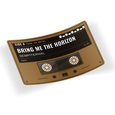 Bring Me the Horizon - Sempiternal