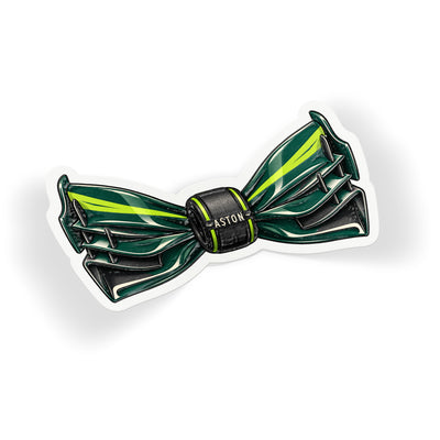 British Racing Green Bow Tie
