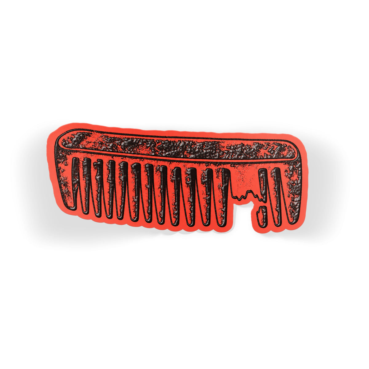 Broken Comb