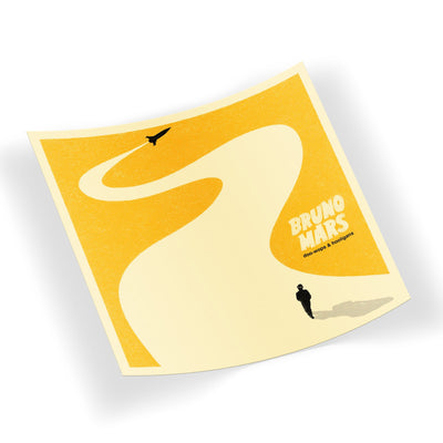 Bruno Mars - Doo-Wops and Hooligans
