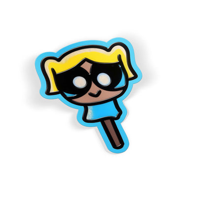 Bubble Girl