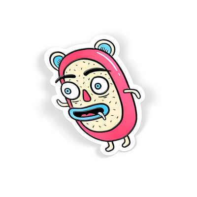 Bubble Head