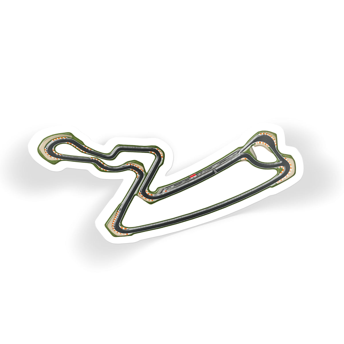 Buddh Circuit