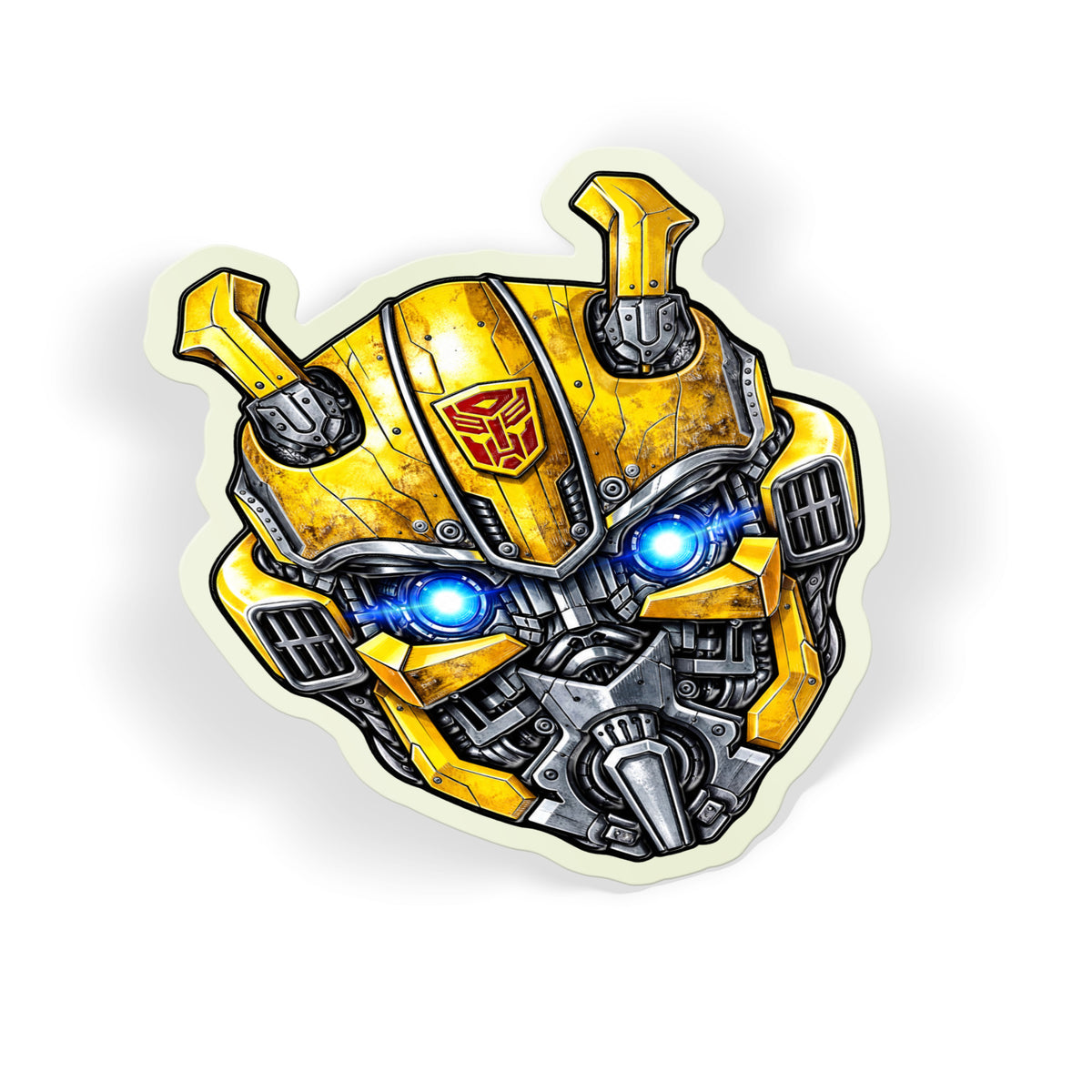 Bumblebee Helmet