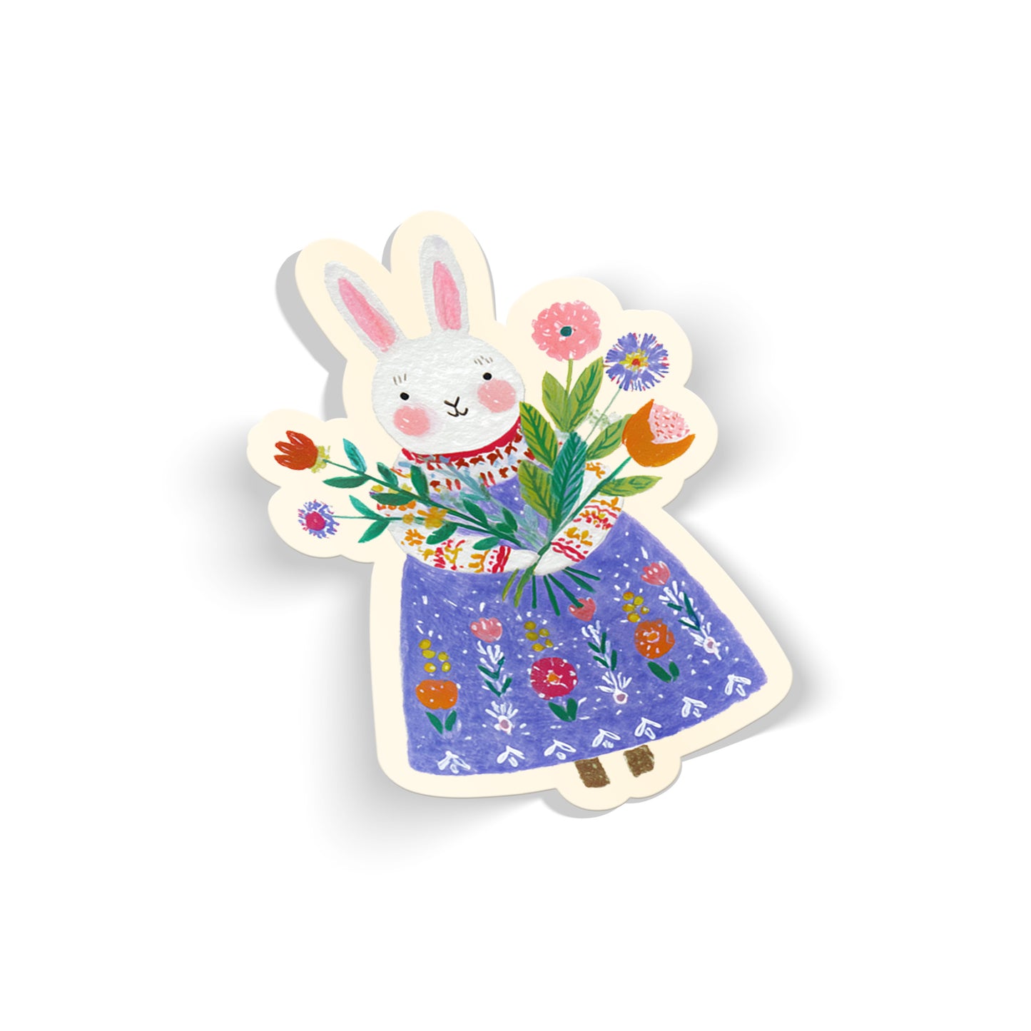 Bunny Floral