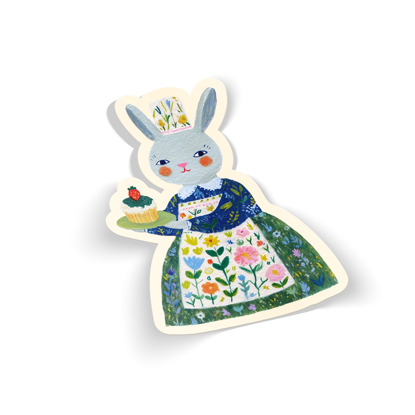 Bunny Home I