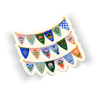 Bunting Art