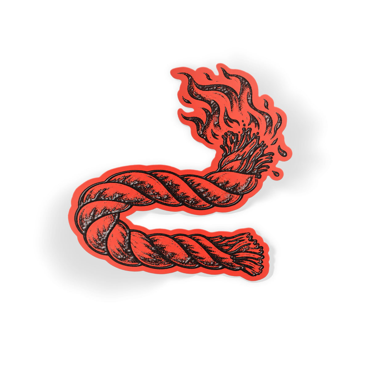 Burning Rope