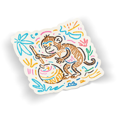 Busy Monkey