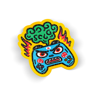Button Blast