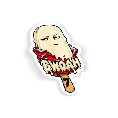 Bwoah Ice Cream Seven