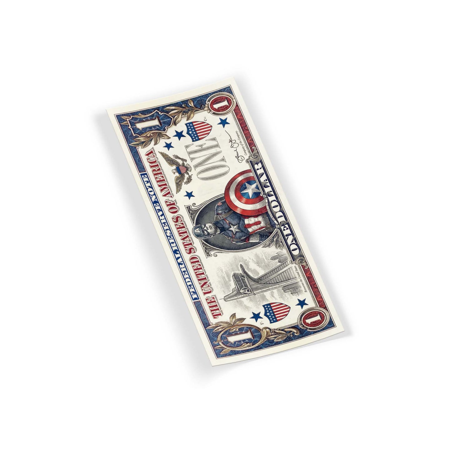 Captain Dollar