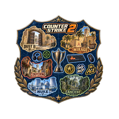 CS2 Maps - CS - Ön Sipariş