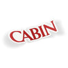 Cabin Logo
