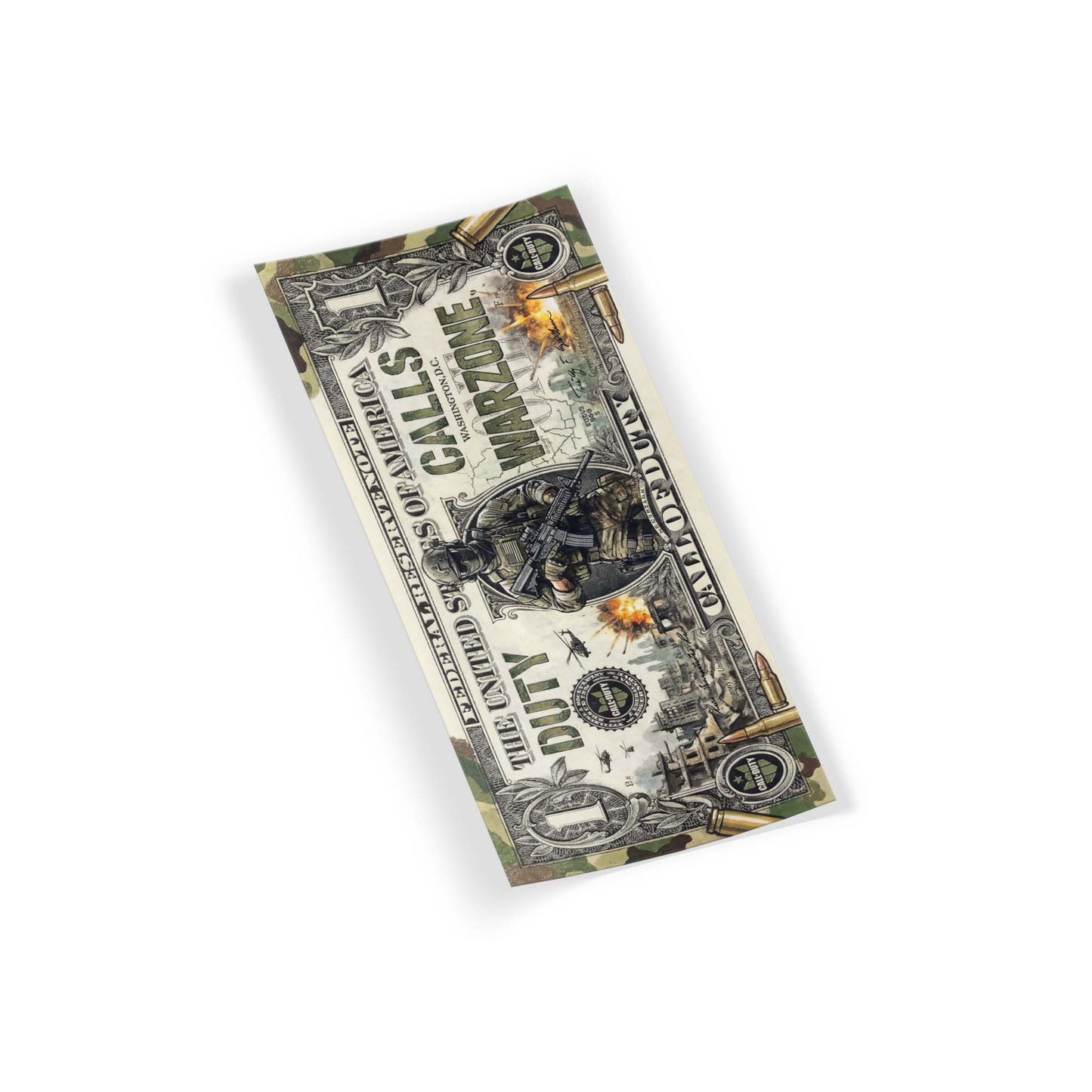 Call Of Dollar