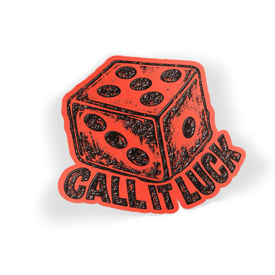 Call It Luck