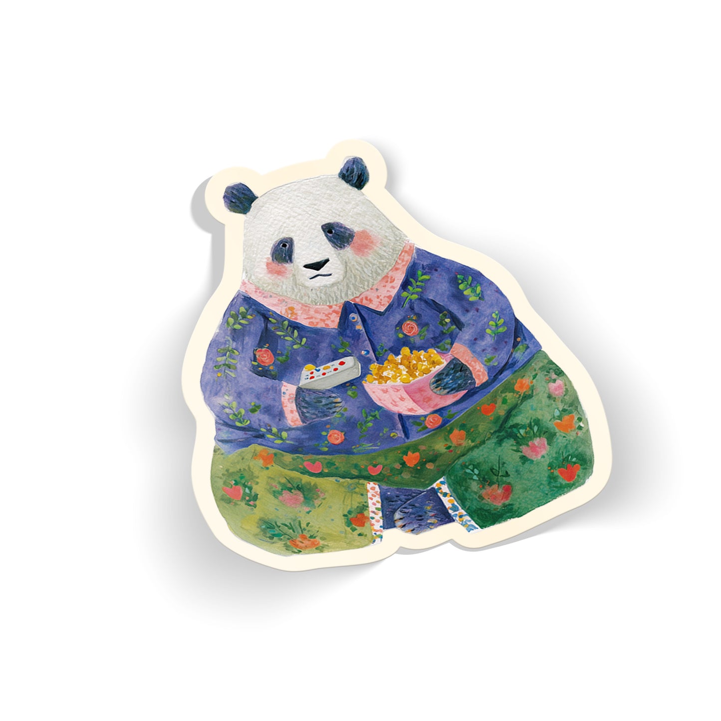 Calm Bear II