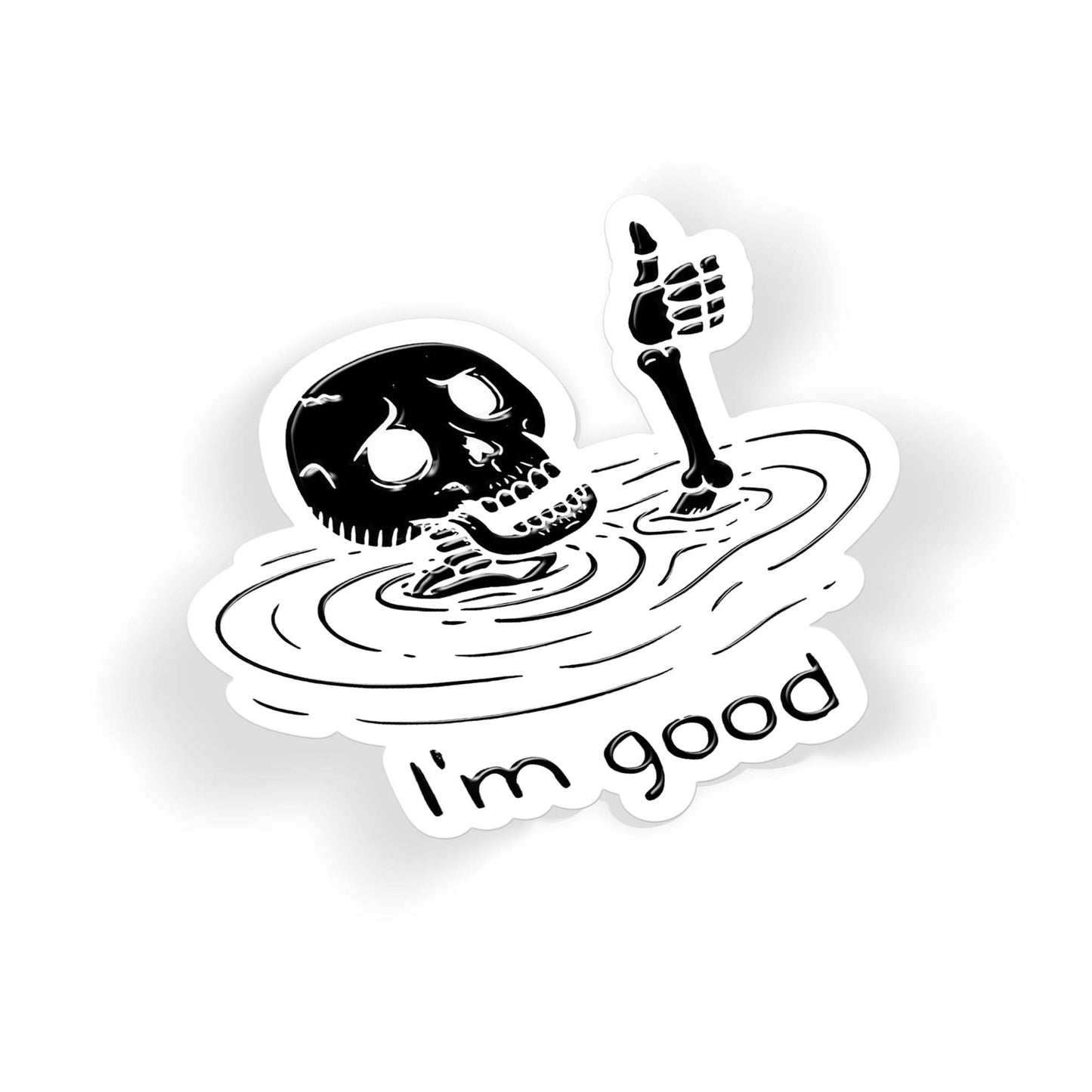 Calm Lie