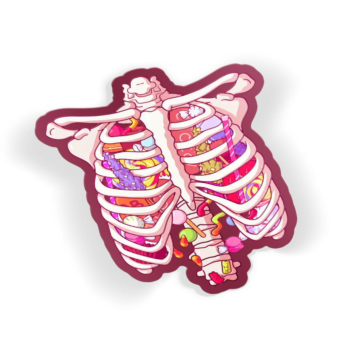 Candy Ribcage
