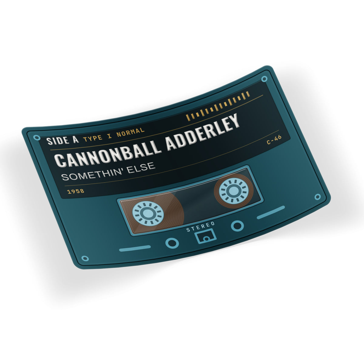 Cannonball Adderley - Somethin' Else