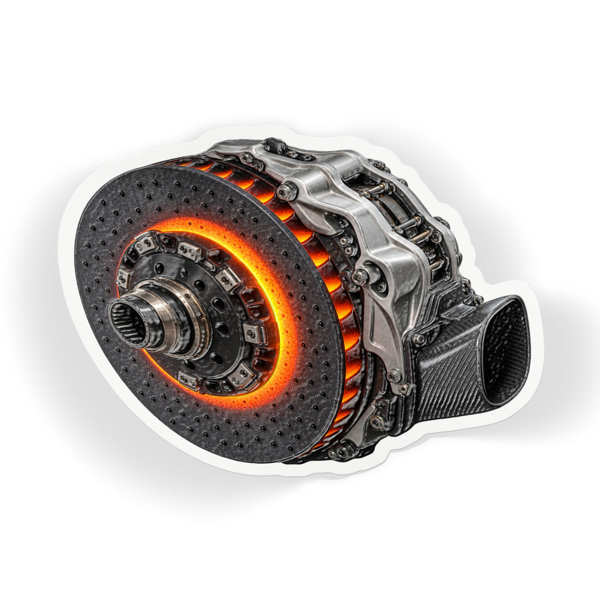 Carbon Brake Disc