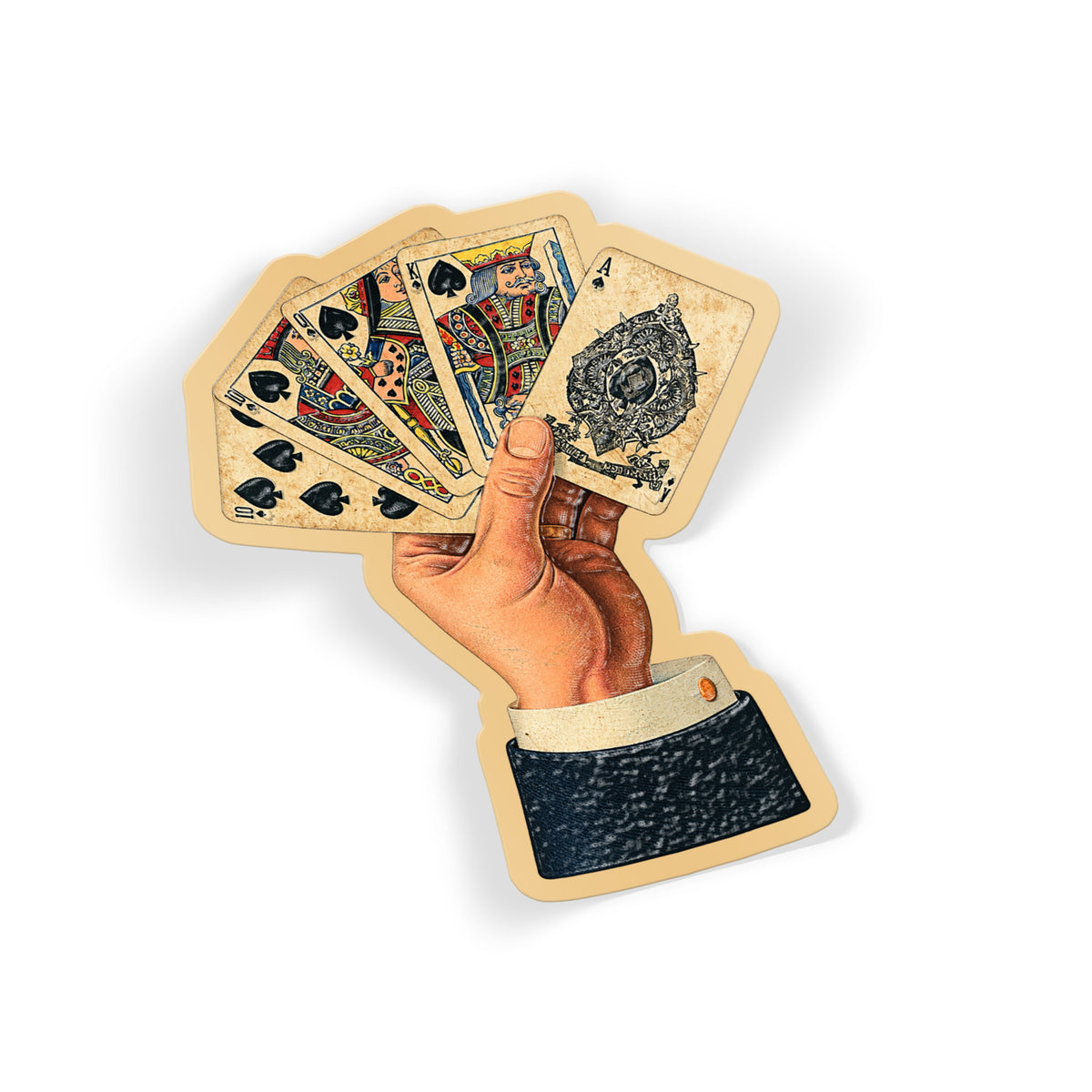 Card Shark Hand