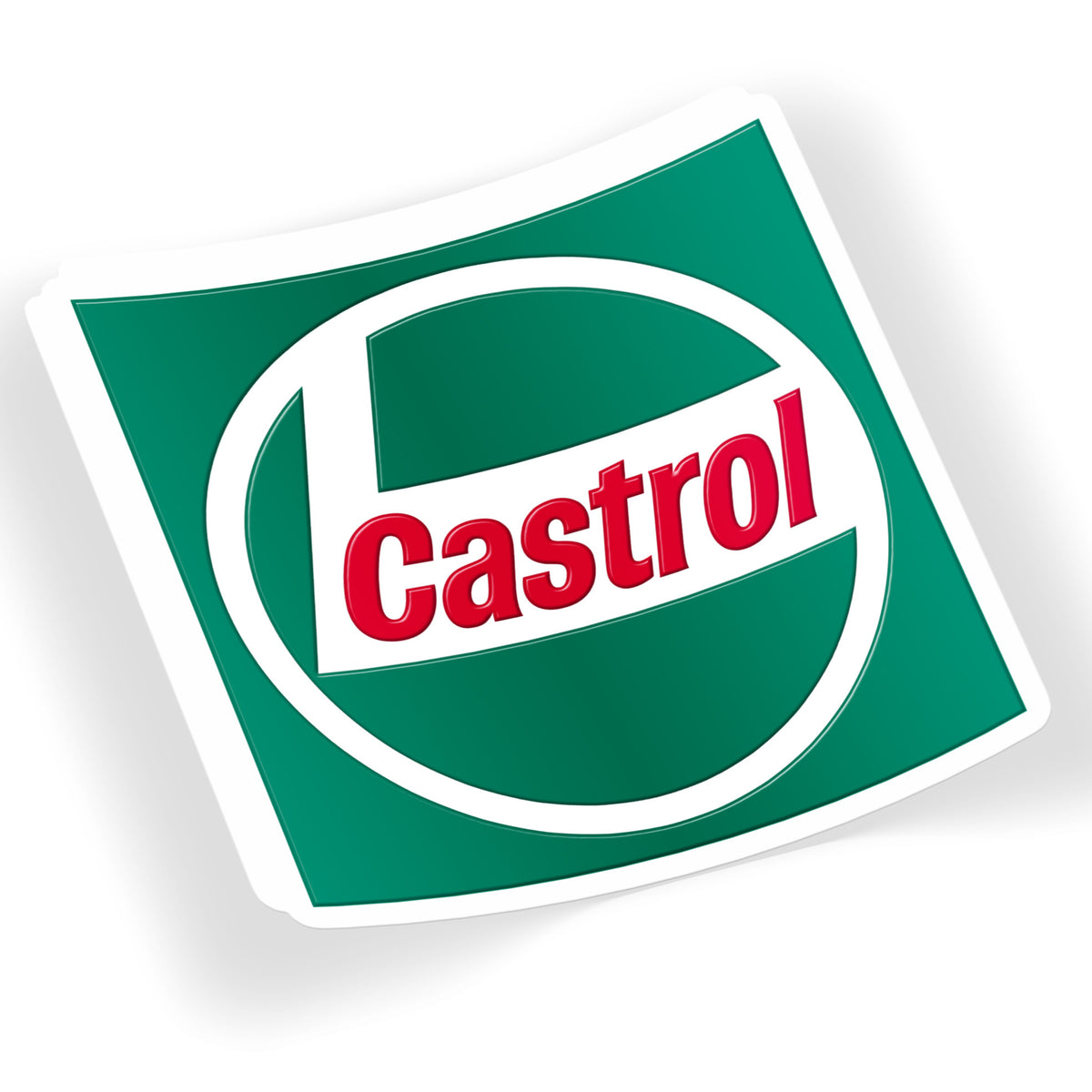 Castrol Logo 1990s