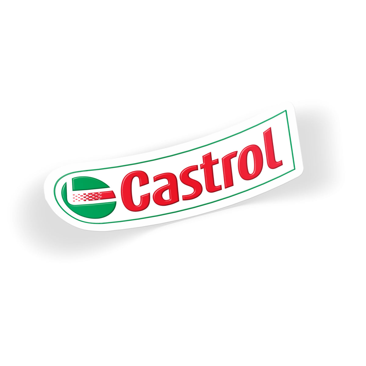 Castrol Logo 2000s