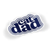 Cat Dad Lettering