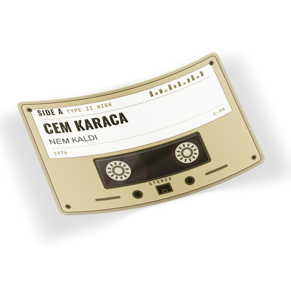 Cem Karaca - Nem Kaldı