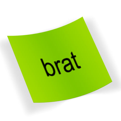 Charli XCX - Brat