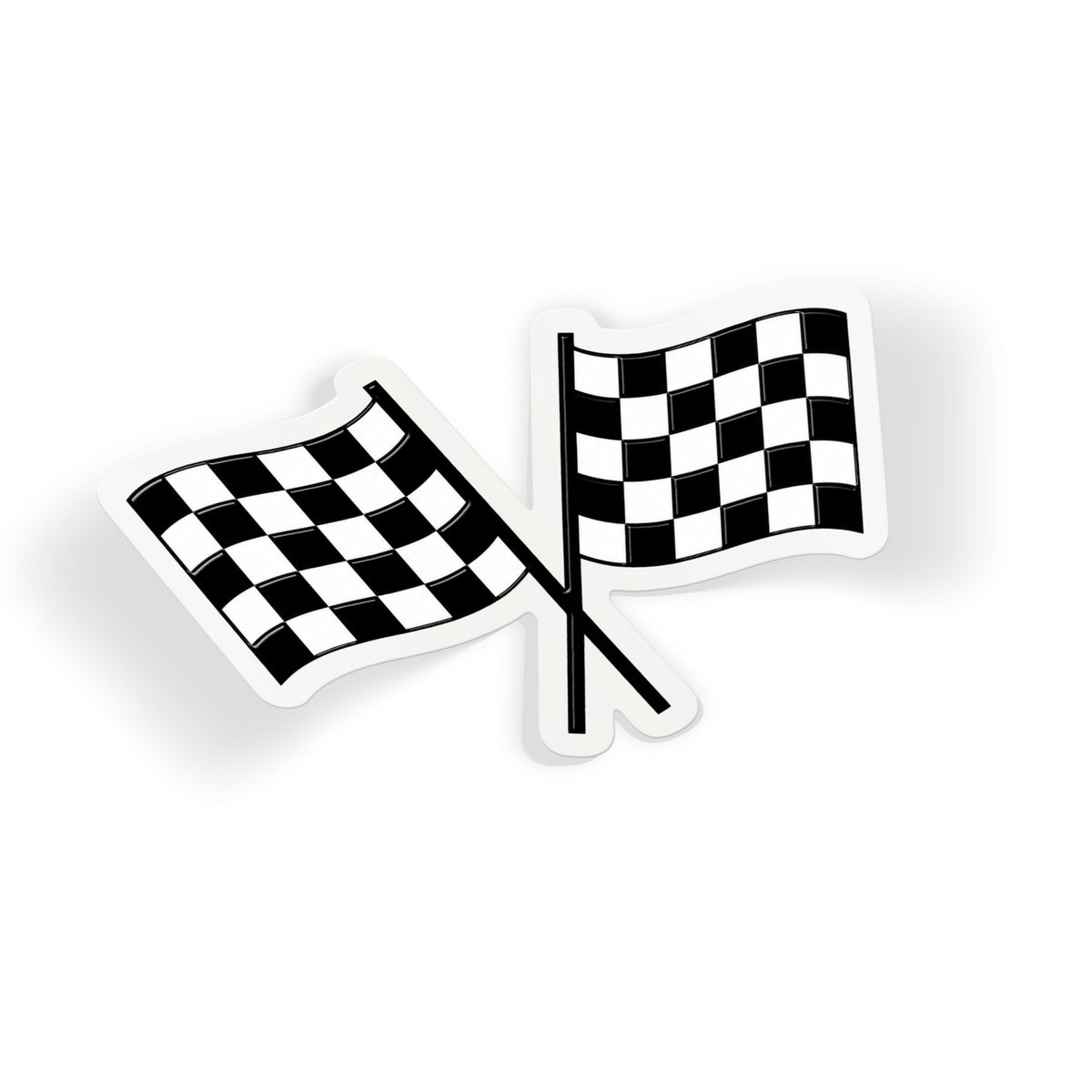 Checkered Race Flags
