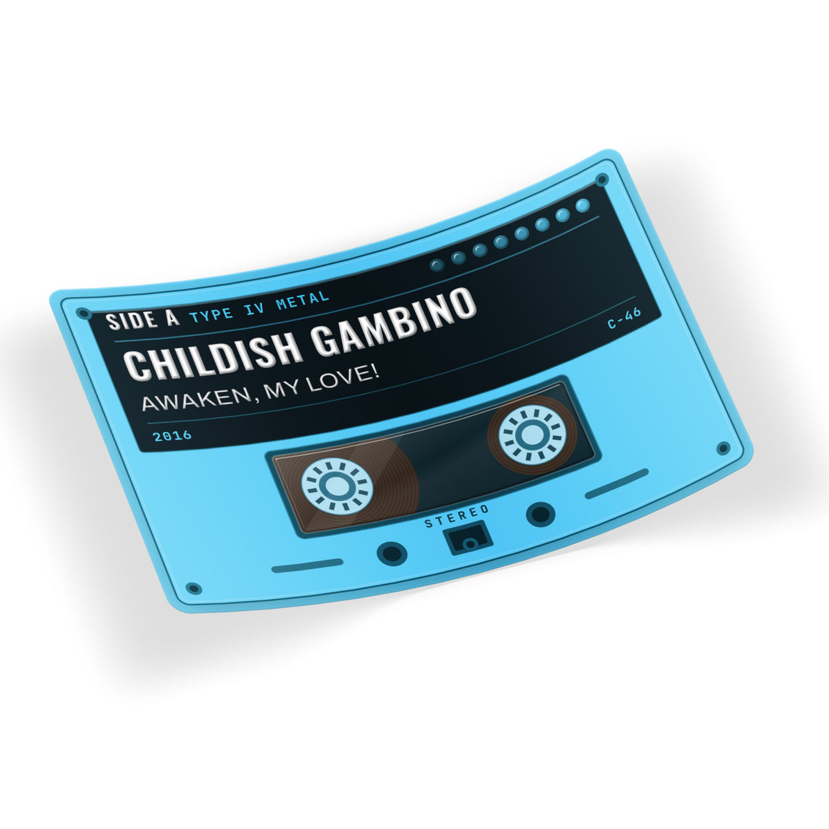 Childish Gambino - Awaken, My Love!