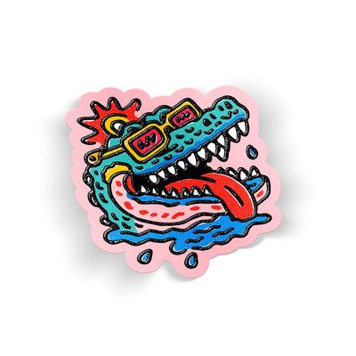 Chill Croco