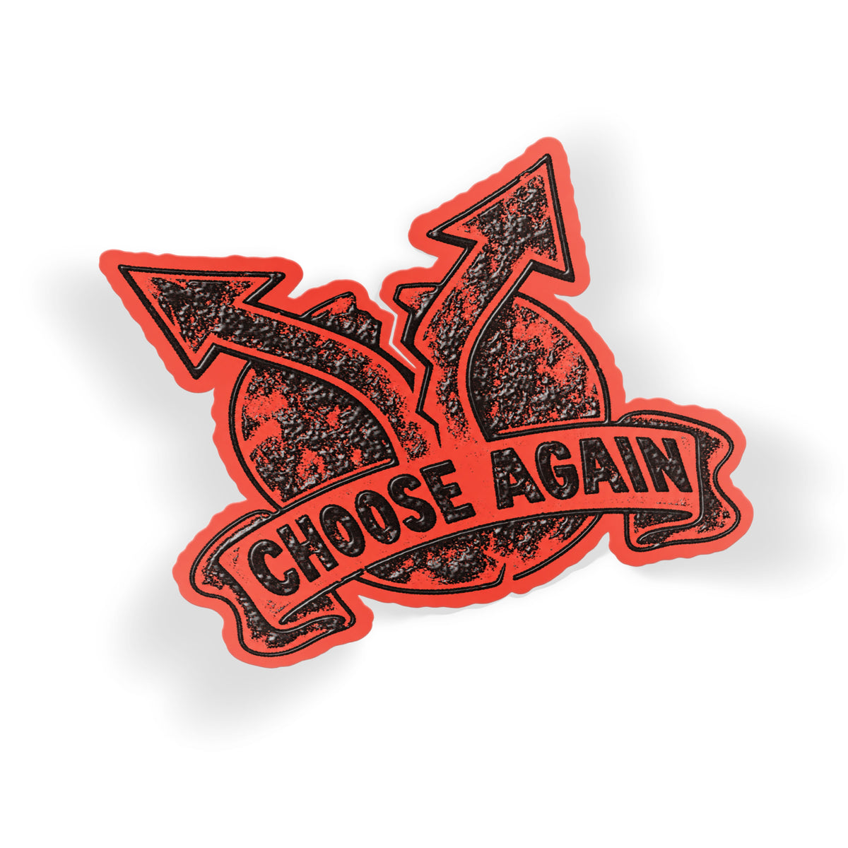 Choose Again