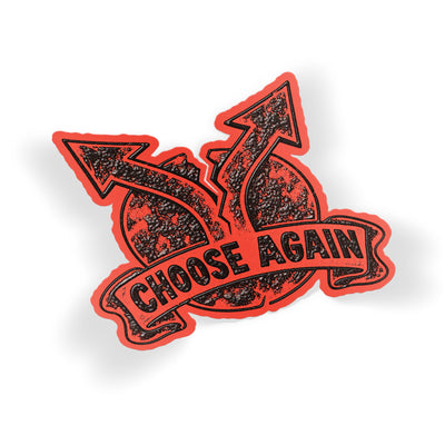 Choose Again