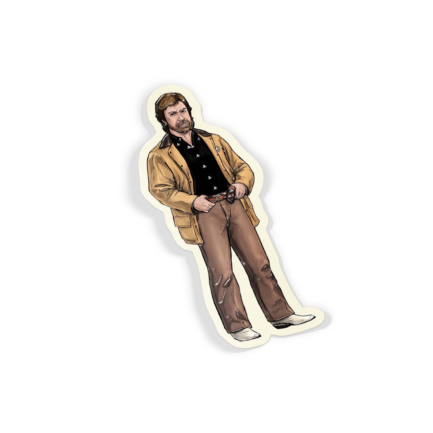 Chuck Norris