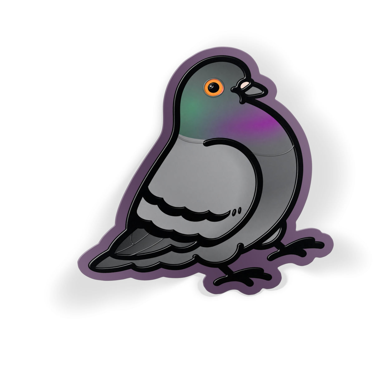 Chunky Pigeon