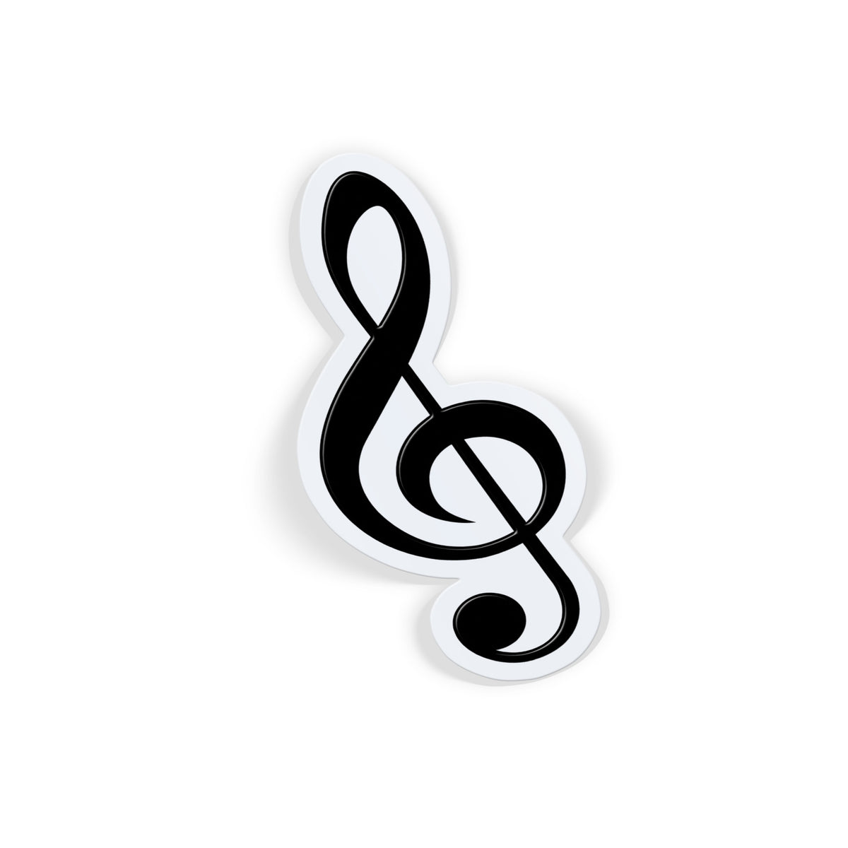 Classic Treble Clef