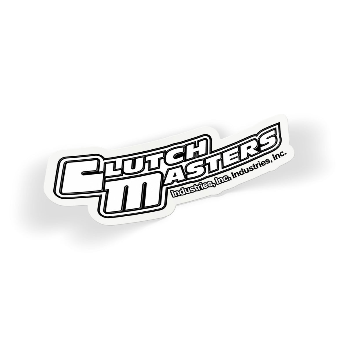 Clutch Masters Logo