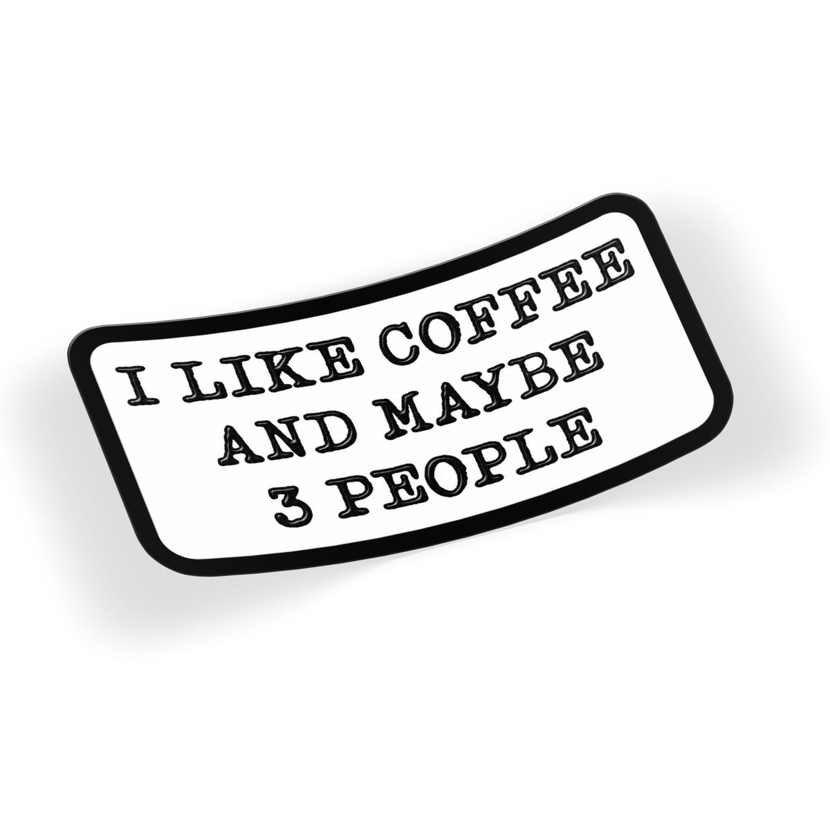 Coffee And 3 People