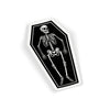 Coffin Skeleton