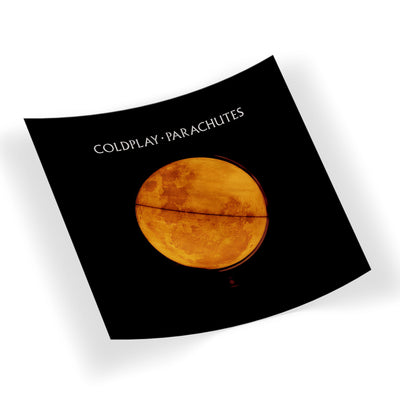 Coldplay - Parachutes