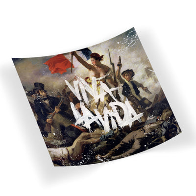 Coldplay - Viva la Vida or Death and All His Friends