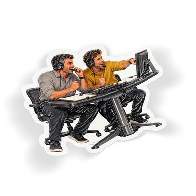 Commentary Desk