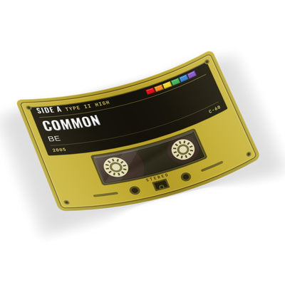 Common - Be