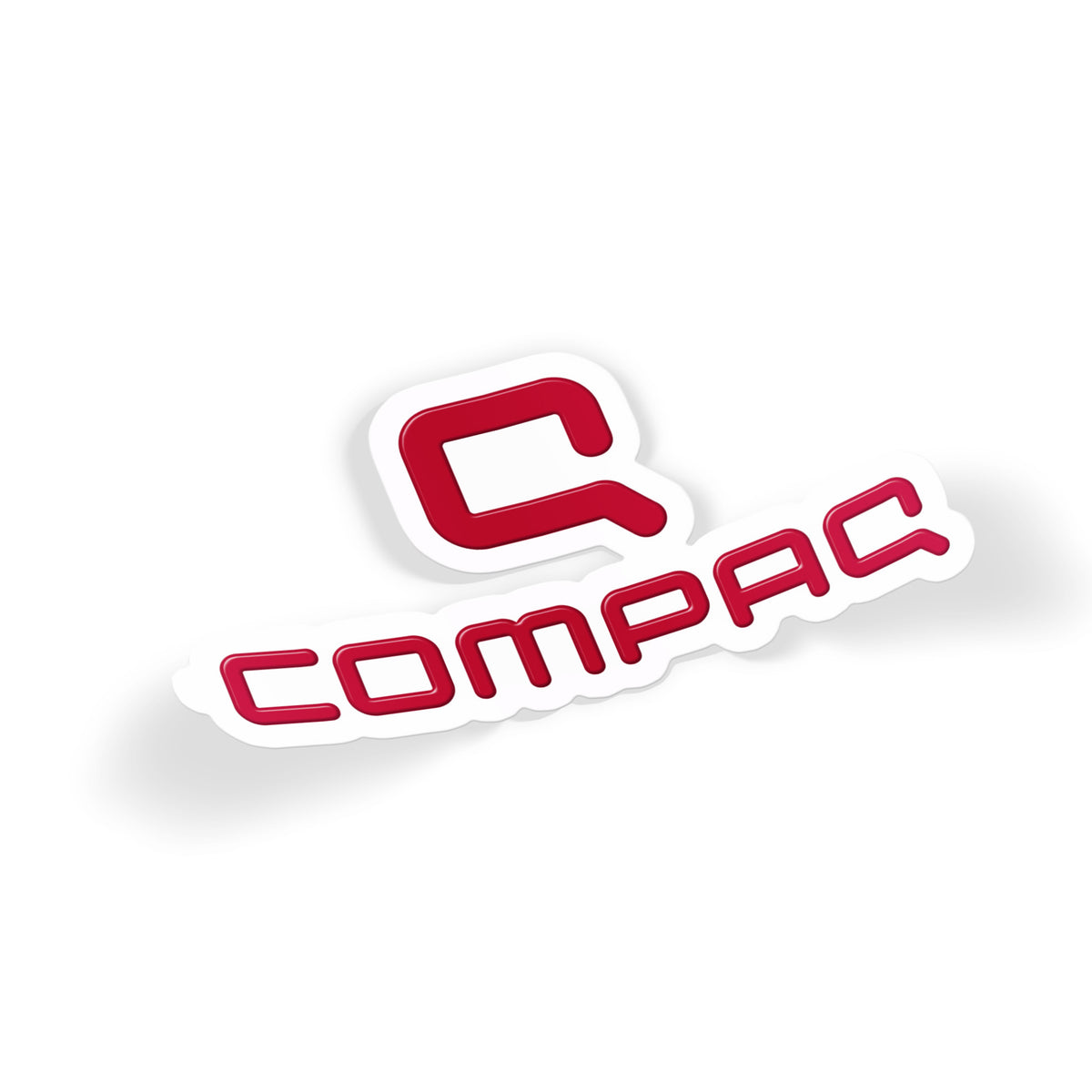 Compaq Logo