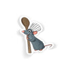 Cooky Rat