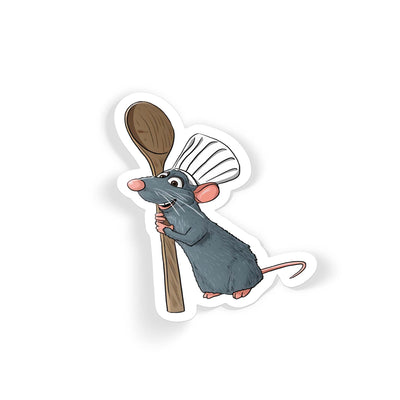Cooky Rat
